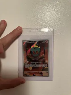 Pokemon TCG Marshadow 146/132 Me01: Mega Evolution Rare Holo Basic 90HP - Image 1