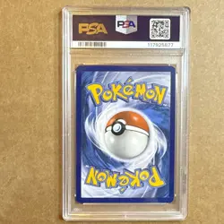 2025 POKEMON JTG EN-JOURNEY TOGETHER ILLUSTRATION RARE #162 WAILORD PSA 10 - Image 2