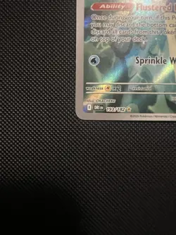 Misty's Psyduck 193/182 NM Pokemon TCG Scarlet And Violet Destined Rivals IR - Image 2