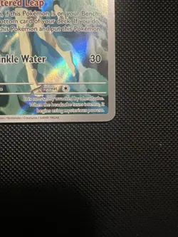 Misty's Psyduck 193/182 NM Pokemon TCG Scarlet And Violet Destined Rivals IR - Image 3