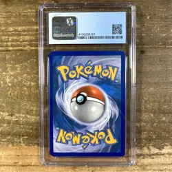 Pokemon Entei Black Star Promo HGSS20 Holo Rare 2010 - CGC 8.5 NM/Mint+ - Image 4