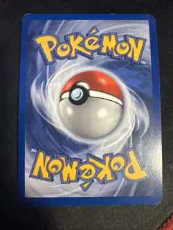 Houndour 59/109 Team Rocket Returns Stamp Holo Pokemon LP - Image 2