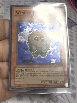Yu-Gi-Oh! TCG PSA 5 Winged Kuriboh TLM-EN005 the Lost Millennium Unlimited Card - Image 3