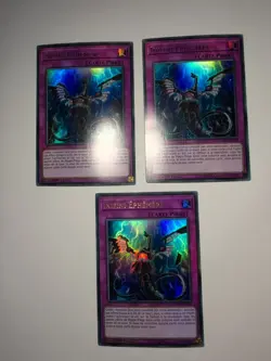 1x Yu-Gi-Oh! Infinite Impermanence Ultra Rare DUPO-EN100 1st Edition Near Mint - Image 1