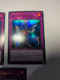 1x Yu-Gi-Oh! Infinite Impermanence Ultra Rare DUPO-EN100 1st Edition Near Mint - Image 3