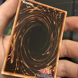 Yugioh Exarion Universe Secret Rare G6-03 Japanese NM - Image 3