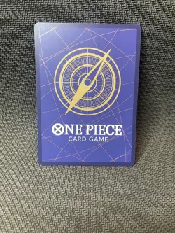 One Piece Card - Monkey D. Luffy (ST01-012) 3rd Anniversary English -UK seller - Image 2