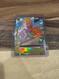 Nami (Full Art) ST29-008 Starter Deck 29 Egghead Foil - Image 1