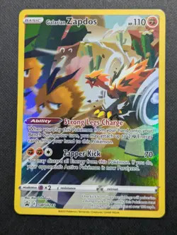 Galarian Zapdos Swsh283 Swsh: Sword & Shield Promo Cards Holo - Image 1