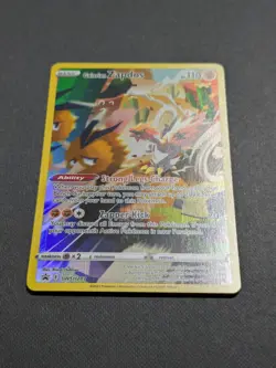 Galarian Zapdos Swsh283 Swsh: Sword & Shield Promo Cards Holo - Image 3