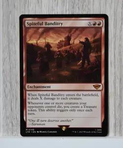 Spiteful Banditry Universes Beyond: the Lord of the Rings: Tales of Middle-Earth - Image 1