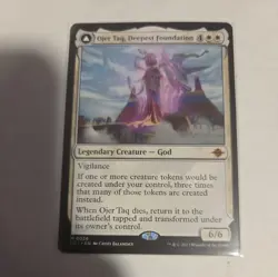 Ojer Taq, Deepest Foundation The Lost Caverns of Ixalan Regular - Image 1