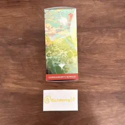 2025 MTG Avatar: The Last Airbender Commander Bundle - 4 Decks - Sealed - Image 3