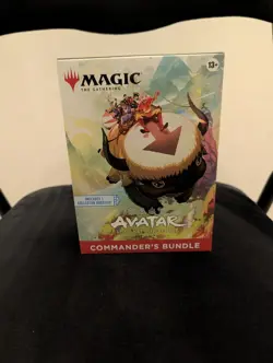 MTG: Avatar: The Last Airbender Commander's Bundle - Brand New, Sealed - Image 1