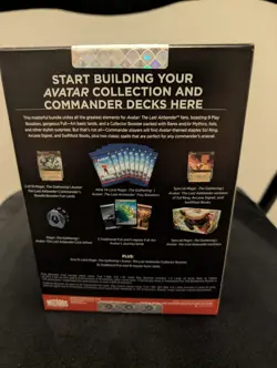 MTG: Avatar: The Last Airbender Commander's Bundle - Brand New, Sealed - Image 2