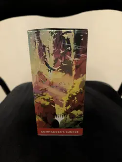 MTG: Avatar: The Last Airbender Commander's Bundle - Brand New, Sealed - Image 4