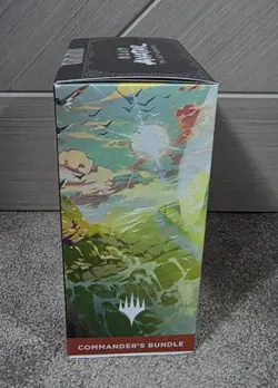 MTG Avatar The Last Airbender Commander's Bundle - BRAND NEW SEALED - IN HAND - Image 4