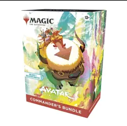 MTG: Avatar: The Last Airbender Commander's Bundle - Brand New, Sealed, English - Image 1