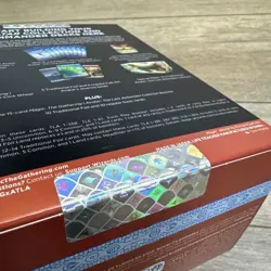 MTG: Avatar: The Last Airbender Commander's Bundle - Brand New, Sealed, English - Image 4