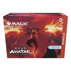 MTG: Avatar: The Last Airbender Bundle - Brand New, Sealed, English - Image 1