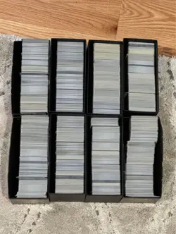 450+ KOREAN/CHINESE Pokemon Cards | Bulk Lot Pack Fresh - Image 2