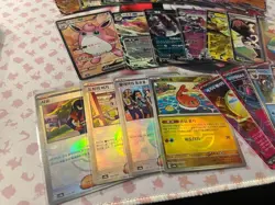 Pokemon TCG Korean Bulk Lot - Scarlet & Violet Era Cards - Image 4