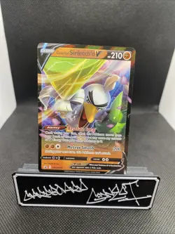 Galarian Sirfetch'd V SWSH043 SWSH: Sword & Shield Promo Cards Holo - Image 1