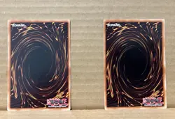 Yugioh Hobby League Swords Of Revealing Light, MST, and Torrential Tribute 4card - Image 2