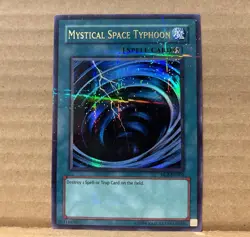 Yugioh Hobby League Swords Of Revealing Light, MST, and Torrential Tribute 4card - Image 3