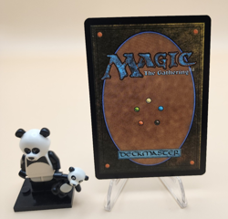 Dwight, Assistant (to the) King (Baral) FOIL The OFFICE Secret Lair MTG 2168 - Image 2