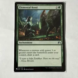 Elemental Bond Magic Origins Regular - Image 1