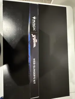 Magic The Gathering x Spider-Man-Web-Slinger’s Costco Exclusive Sealed 6 Packs - Image 4