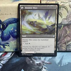 Malakir Rebirth #111/280 Zendikar Rising Regular NM - Image 2