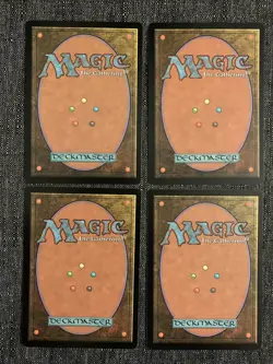 4x Sonic Seizure | NM | Torment | MTG Magic The Gathering - Image 2