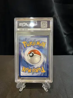 2024 Pokemon Mew ex Bubble Paldean Fates 232/091 SIR Bubble PSA 10 - Image 2