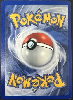 Unown 14/75 Neo Discovery Rare Holo Pokemon Card LP - Image 2