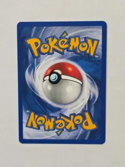 Pokemon TCG Sabrinas Gastly 97/132 English Gym Challenge Vintage - Image 2