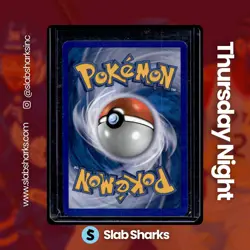 2006 POKEMON EX CRYSTAL GUARDIANS #60/100 SEEDOT HOLO STAMPED - Image 2