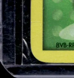 2006 POKEMON EX CRYSTAL GUARDIANS #60/100 SEEDOT HOLO STAMPED - Image 4