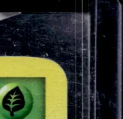 2006 POKEMON EX CRYSTAL GUARDIANS #60/100 SEEDOT HOLO STAMPED - Image 5