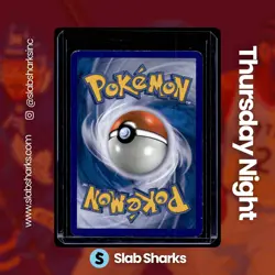 2007 POKEMON DIAMOND & PEARL BLACK STAR PROMOS #DP20 MAGMORTAR HOLO - Image 2