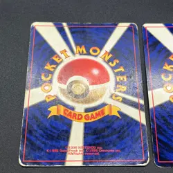 [No Import Duty (US)] Hungry Snorlax Holo CD Promo Jungle 2set 143 Pokemon Card - Image 4