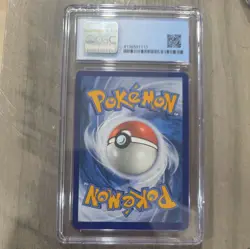 2022 Pokemon Gengar Trainer Gallery TG06/TG30 Lost Origin English CGC 9.5 - Image 2