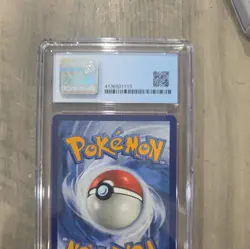 2022 Pokemon Gengar Trainer Gallery TG06/TG30 Lost Origin English CGC 9.5 - Image 3