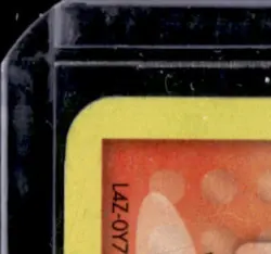 2006 POKEMON POP SERIES 3 #2/17 FLAREON HOLO - Image 3