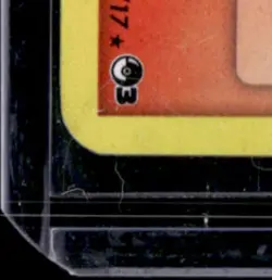 2006 POKEMON POP SERIES 3 #2/17 FLAREON HOLO - Image 4