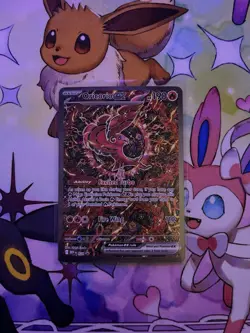Pokemon TCG Oricorio EX ME: Mega Evolution Promo 024 Holo 190HP 110 Attack - Image 1