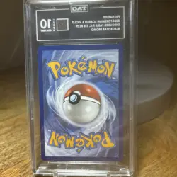 Pecharunt 129 Sv: Scarlet & Violet Promo, Pokemon Center Shrouded Fable Tag 10 - Image 2