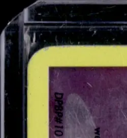 2007 POKEMON DIAMOND & PEARL #50/130 HAUNTER REVERSE HOLO - Image 3