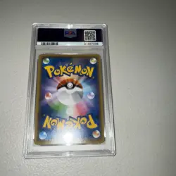 Pokemon Pikachu TCG Yu Nagaba PSA 10 Gem Mint 208/S Japanese - Image 2